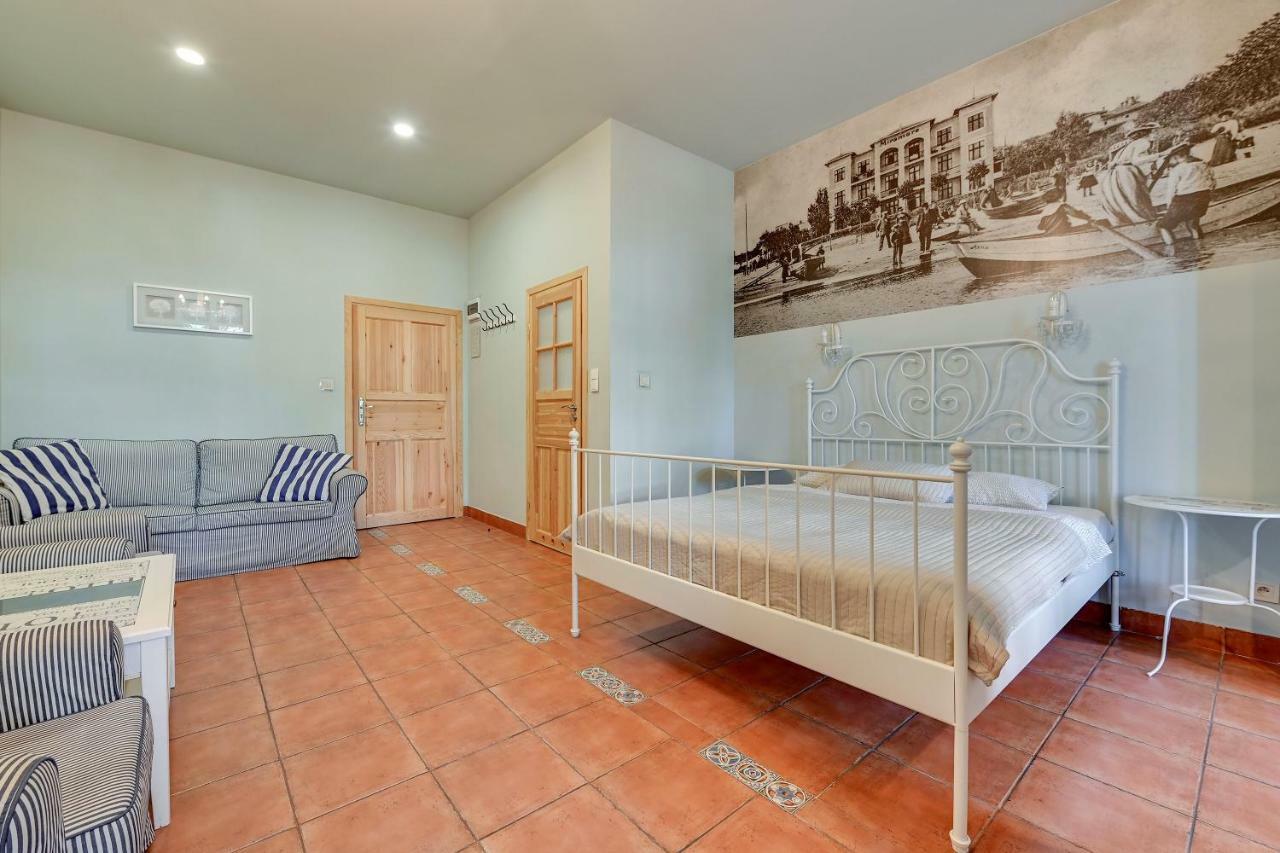 Apartamenty Joasia Sopoty Exteriér fotografie