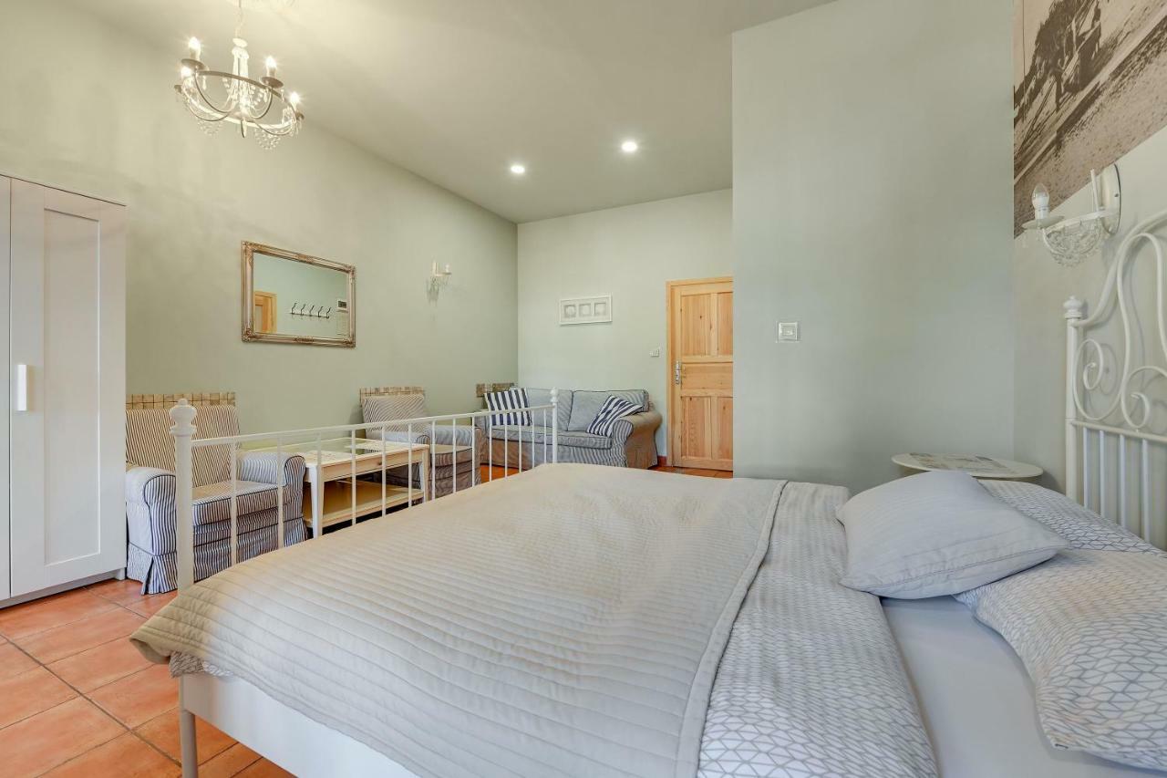 Apartamenty Joasia Sopoty Exteriér fotografie
