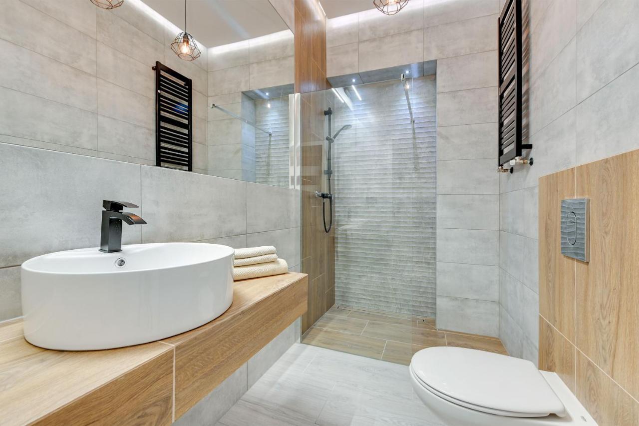 Apartamenty Joasia Sopoty Exteriér fotografie